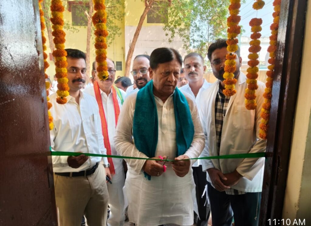 The government's goal is to provide access to quality medical services.