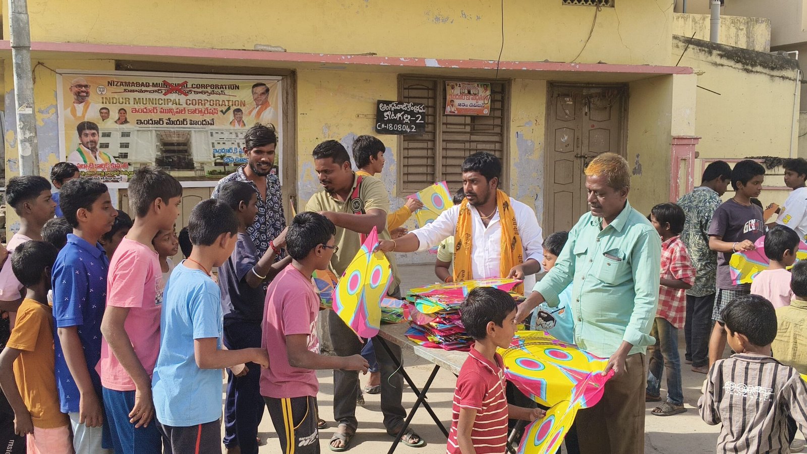 Hindu festivals are a testament to our traditions.