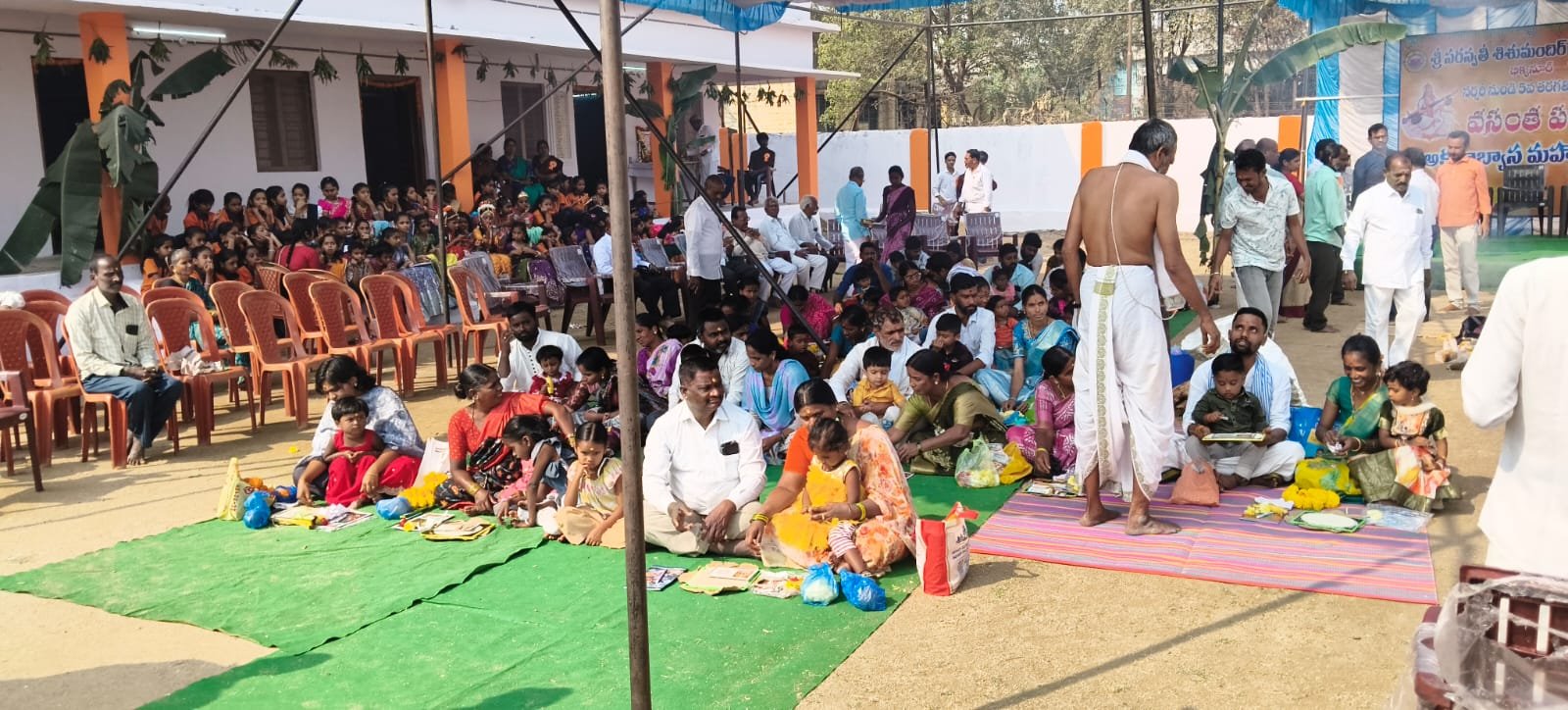 Vasant Panchami in splendor