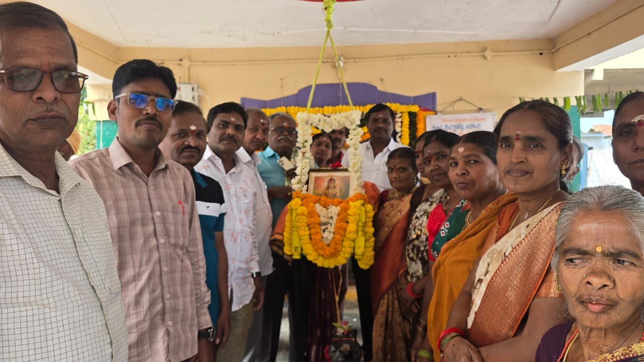 Bhakta Markandeya Jayanti celebrations in grand style