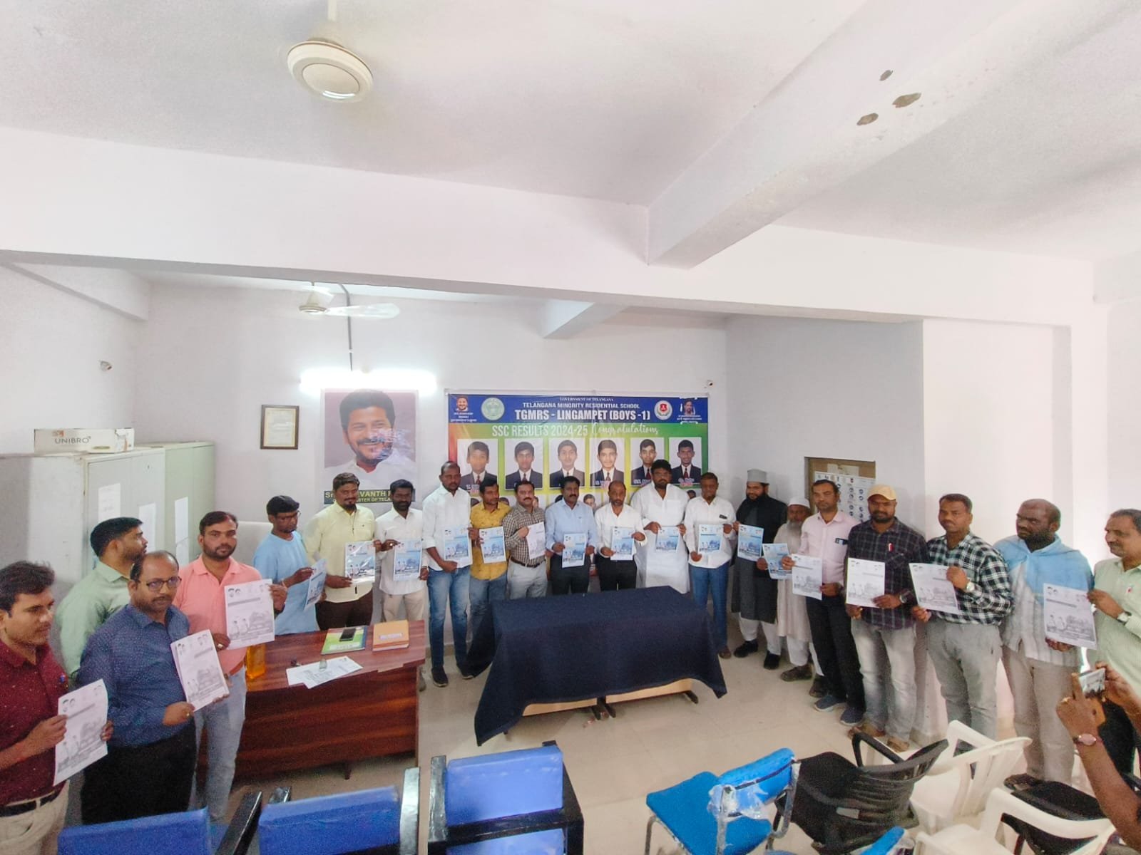 Admissions begin in minority gurukula schools