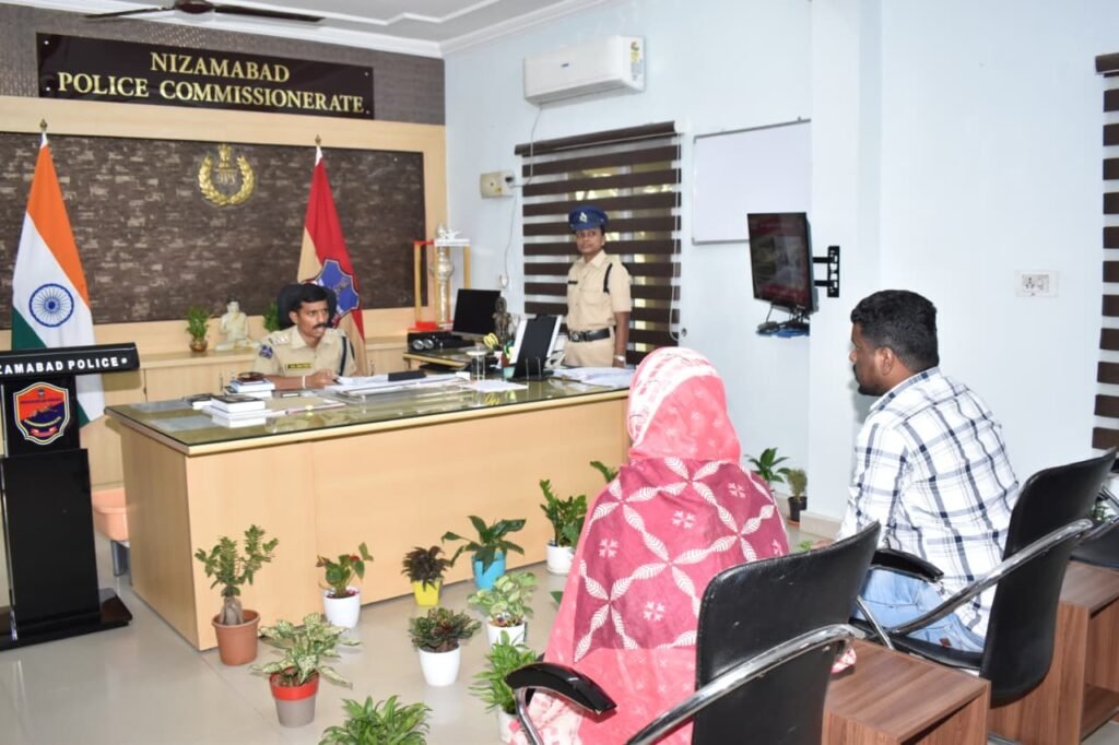 Police Commissioner receives 33 complaints