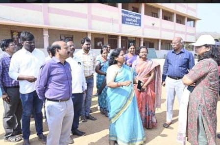 Pending work at Bheengal KGBV should be completed promptly