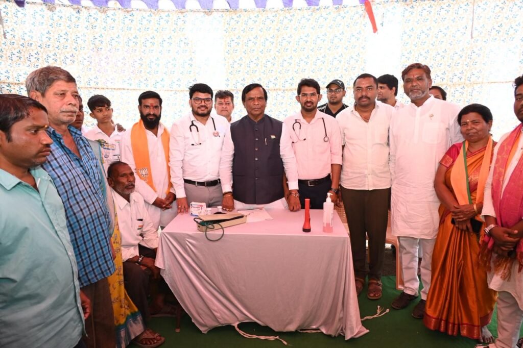 Steps should be taken to ensure that poor people get proper medical treatment.
