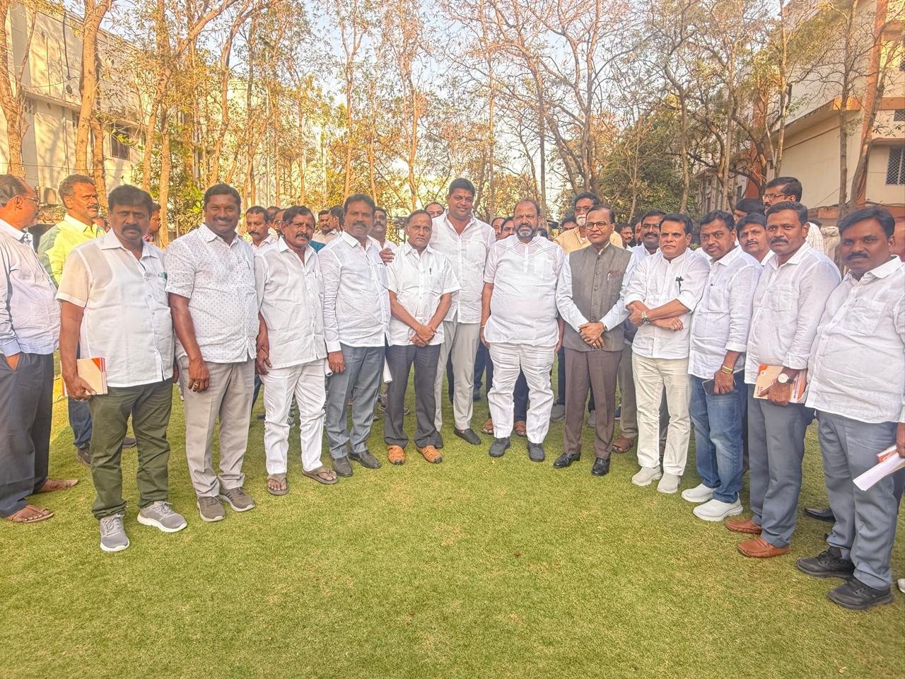 TNGO Central Association Calendar Launched