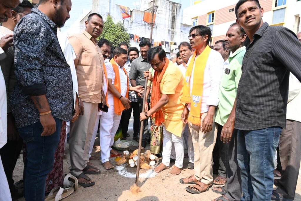 The story of lotus growth on the soil of Indore