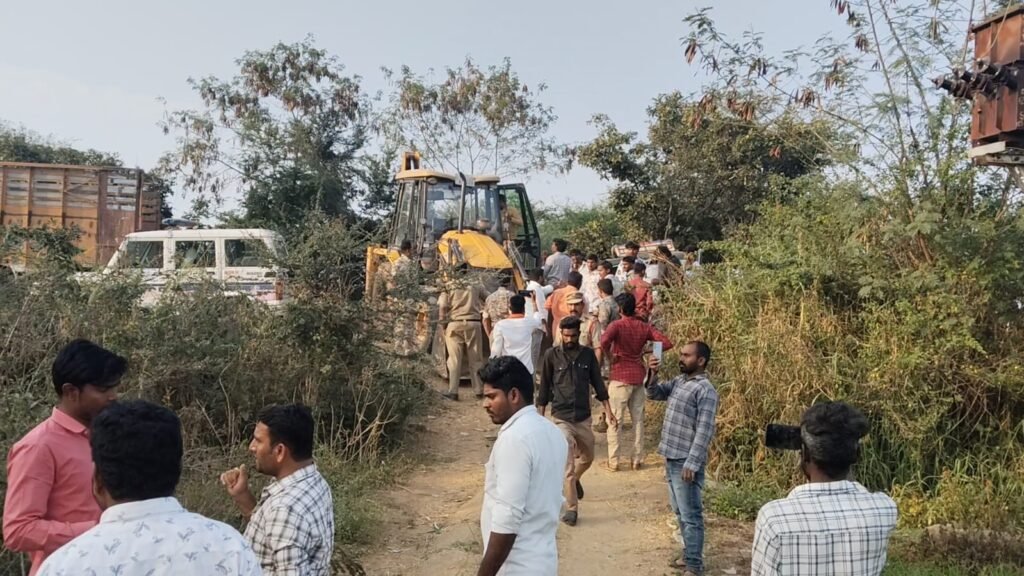 There is no peace when it comes to the Ram Temple site.