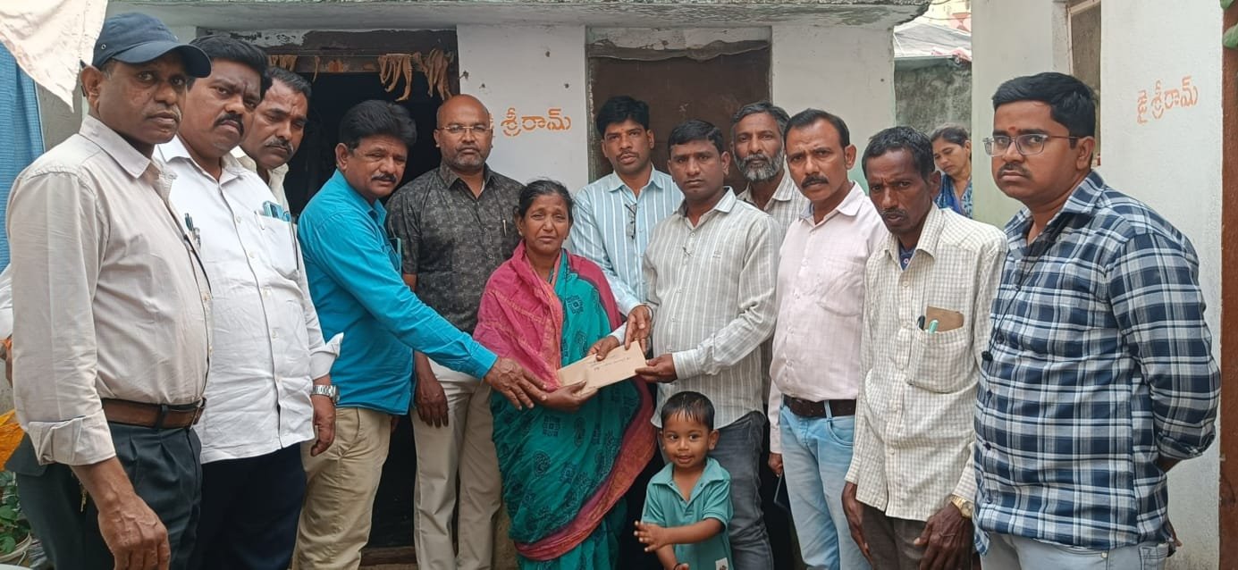 Messenger should support Sanjeev's family