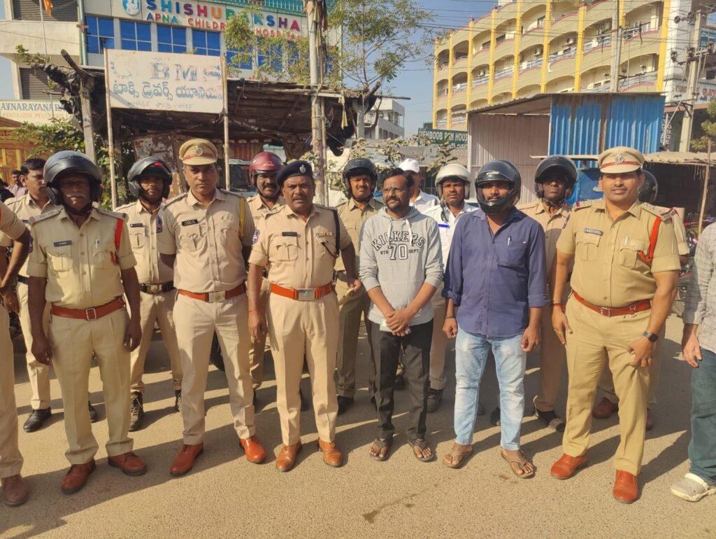 బోధన్‌లో ఘనంగా జాతీయ రోడ్డు భద్రత మాసోత్సవాలు