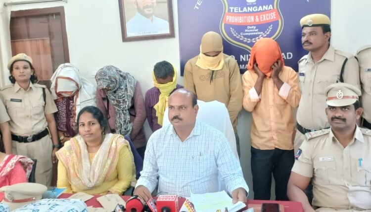Excise busts Madhya Pradesh cannabis network