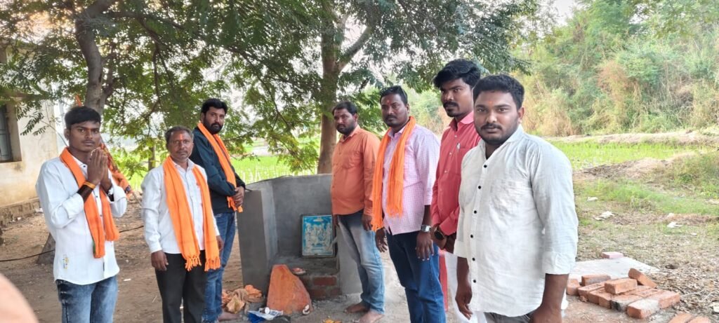 రామాలయ స్థలం జోలికొస్తే ఊరుకునేది లేదు