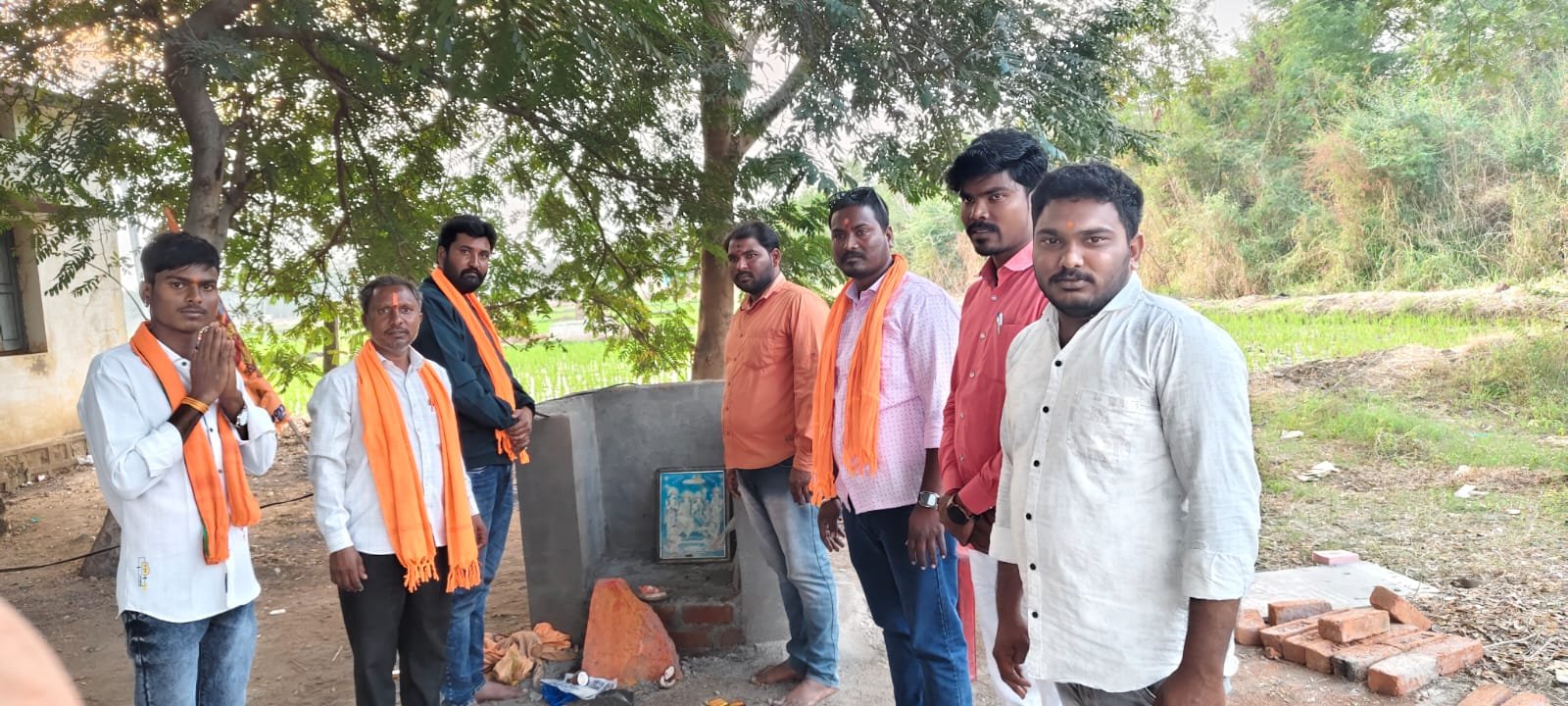 There is no peace when it comes to the Ram Temple site.