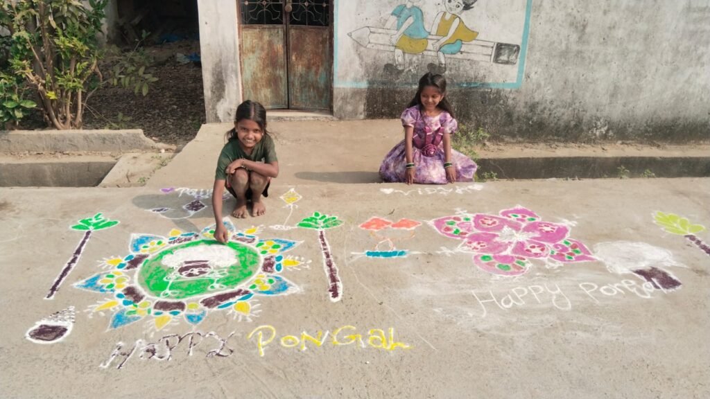 Three-man competitions under the auspices of Aidwa in Nagaram