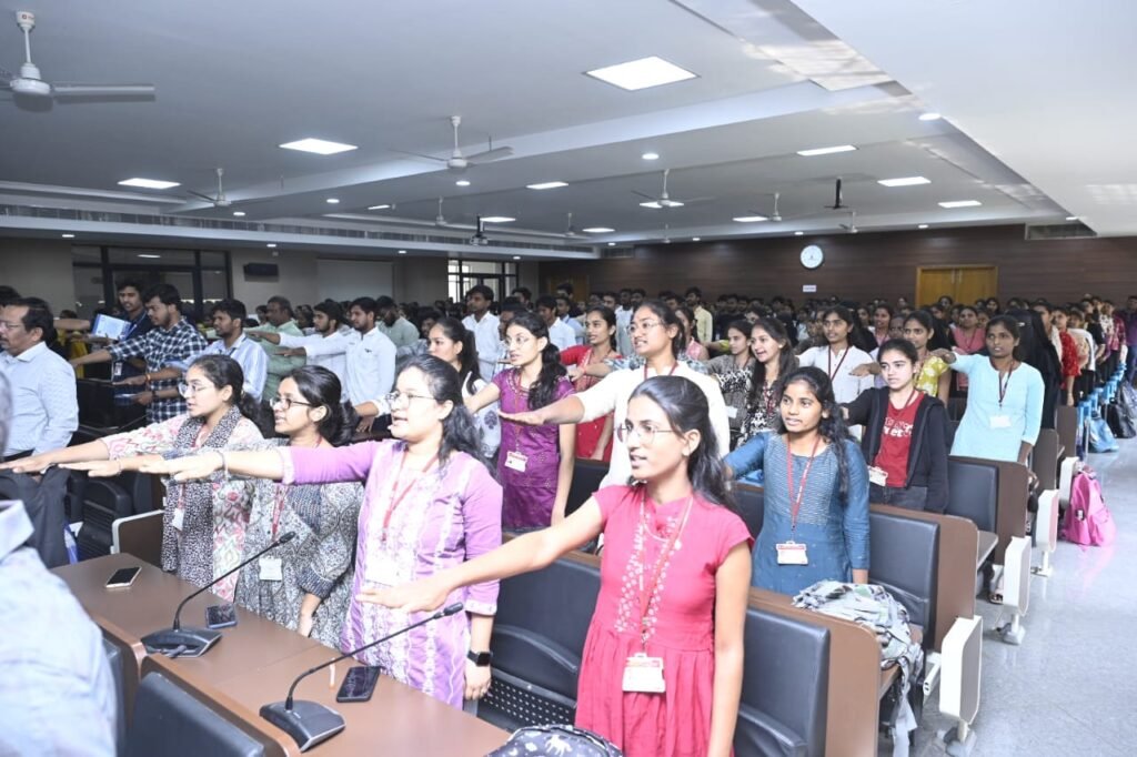 National Voters' Day celebrated