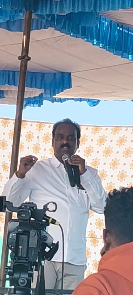 అన్ని గ్రామాలలో జేఏసీలు ఏర్పాటు కావాలి