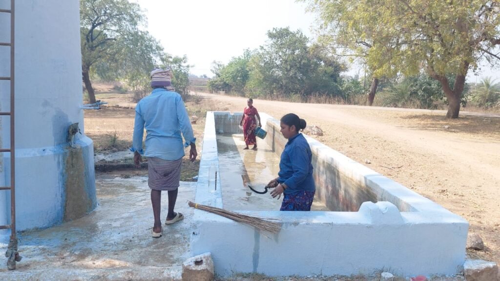 Arrangements for Ayyalagutta fair completed