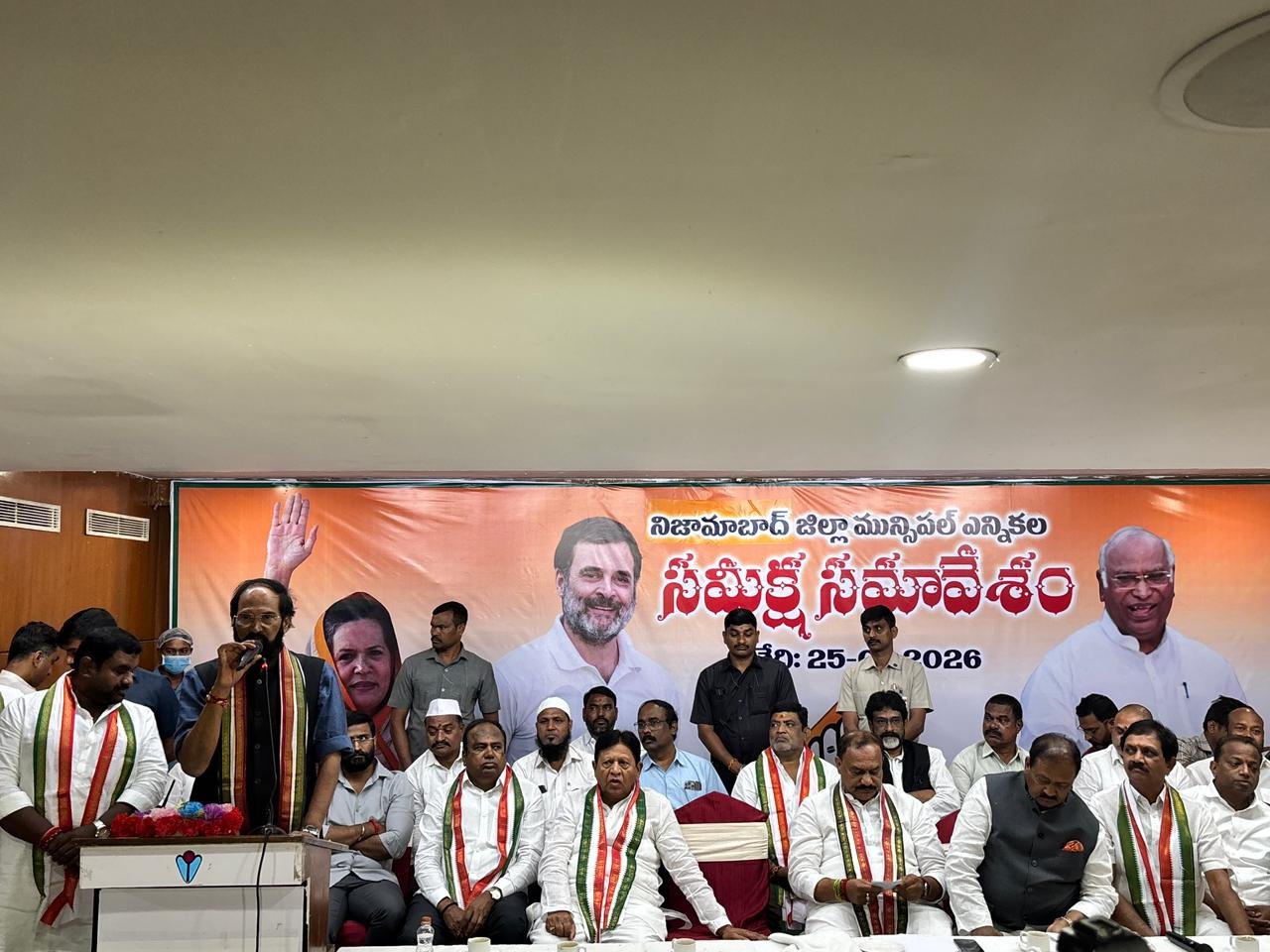 Municipal elections are very prestigious in the state.