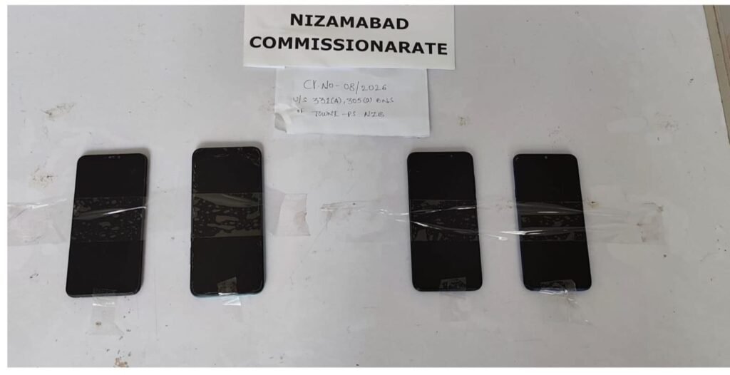 Two arrested in shutter lifting case