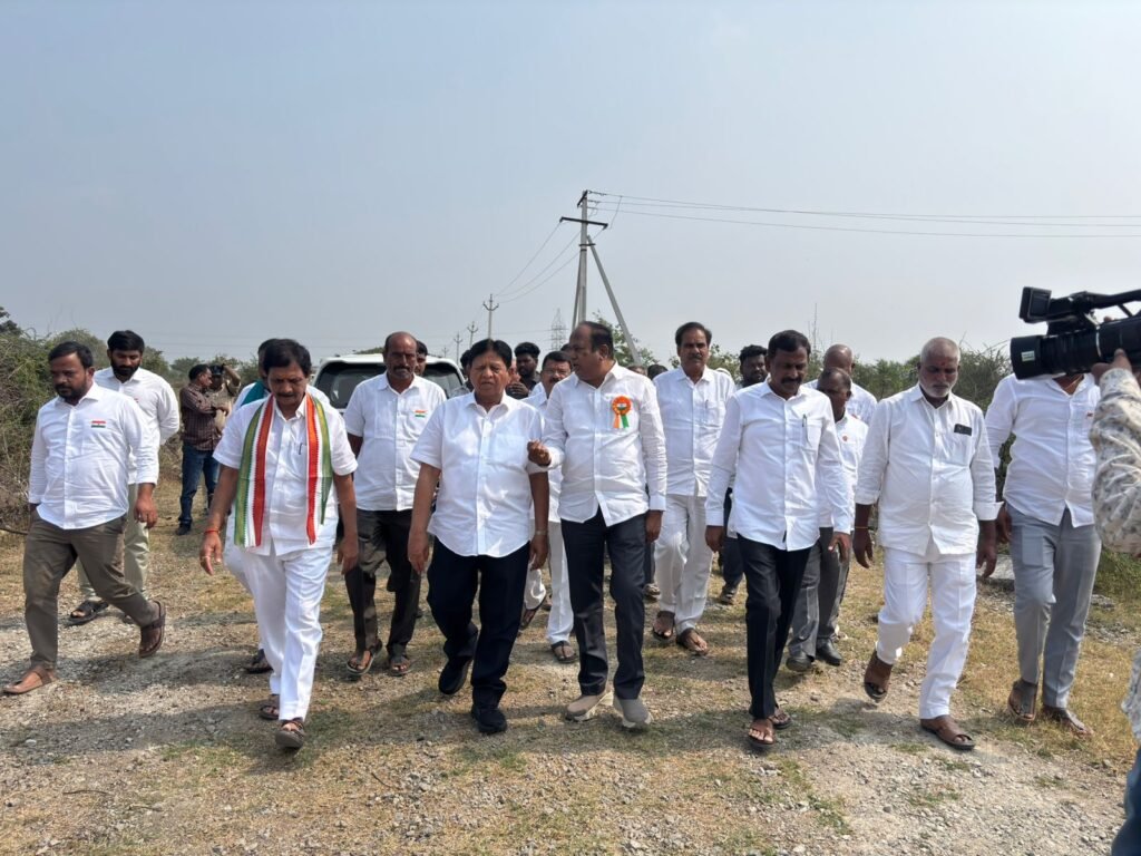 CM Revanth Reddy to arrive in Nizamabad on 6th