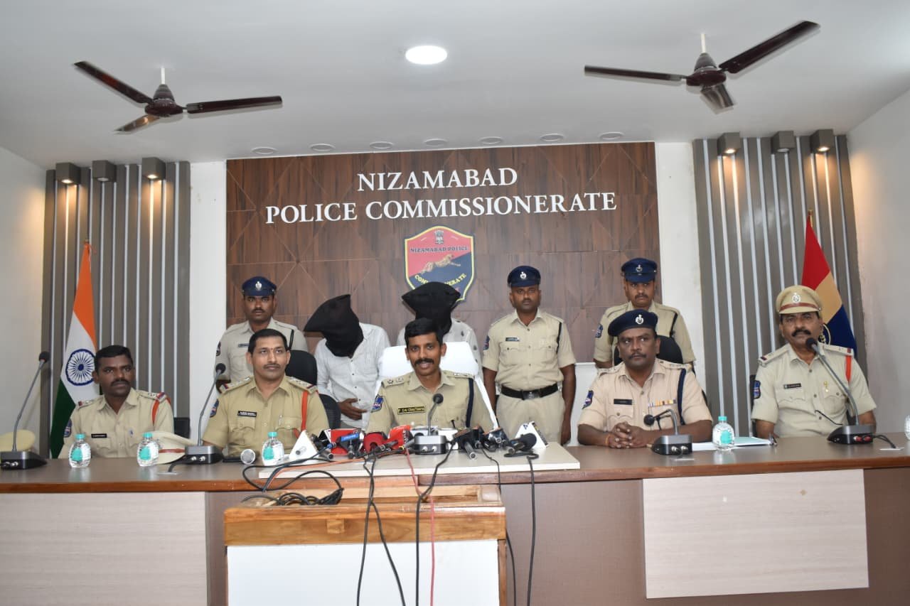 Interstate robbery gang members arrested