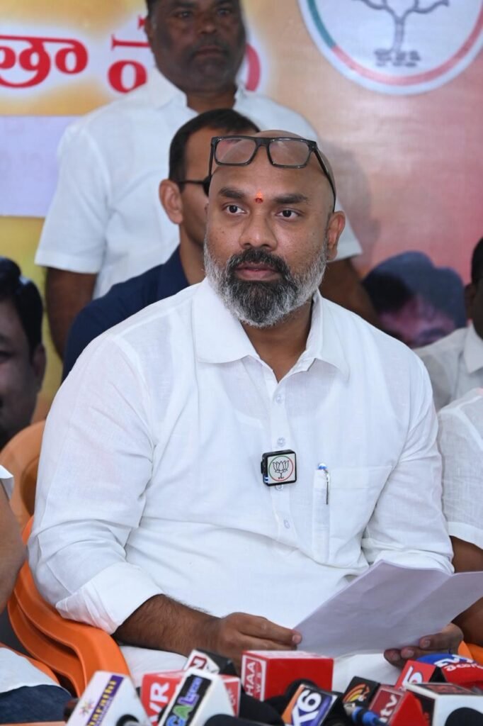 We will change the name Nizamabad