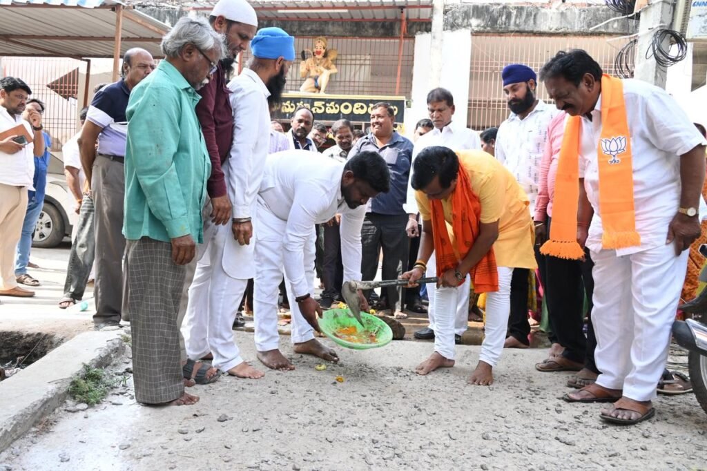 The story of lotus growth on the soil of Indore