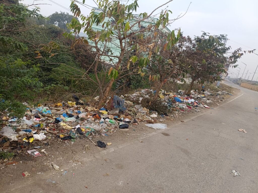 Where is the cleanliness and hygiene?