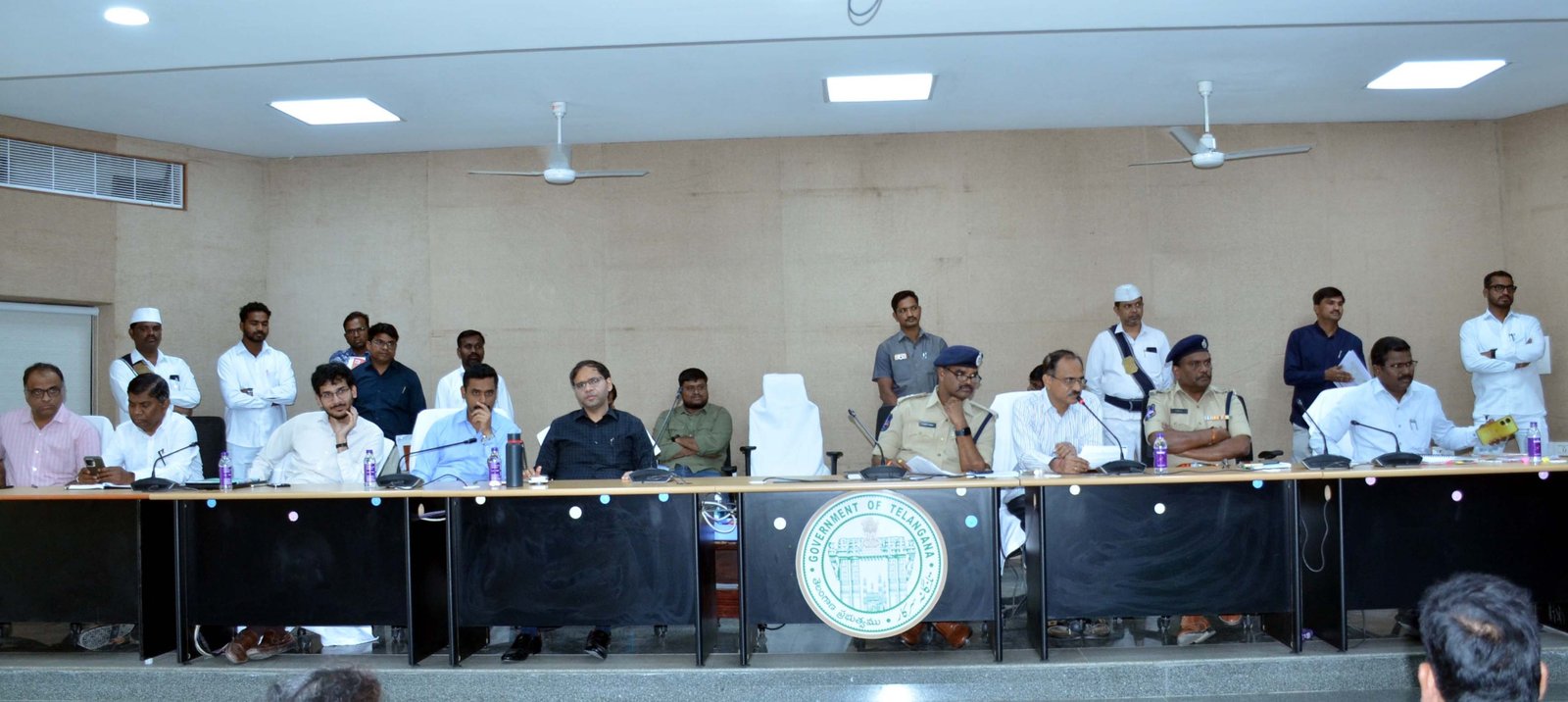 Extensive arrangements for Republic Day celebrations