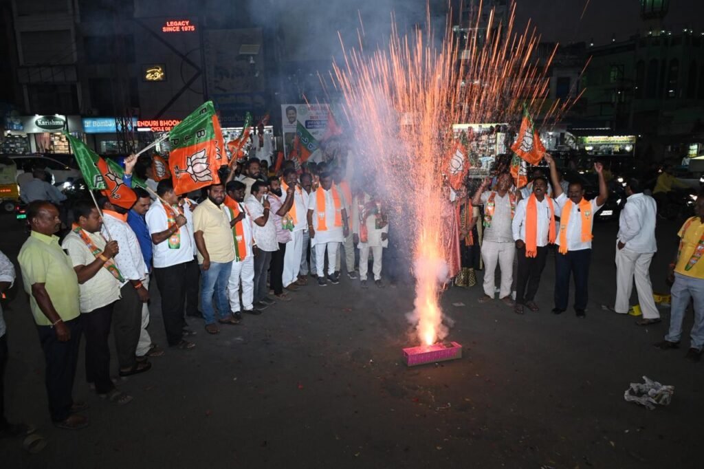 Maharashtra results likely to be repeated in Indore