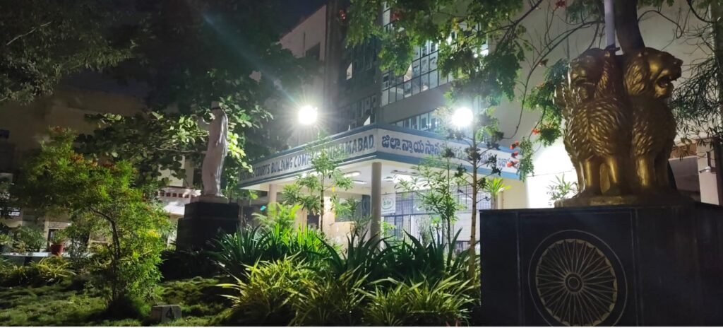 నేడు ‘తెలంగాణ రాష్ట్ర బార్ కౌన్సిల్ ‘ఎన్నికలు