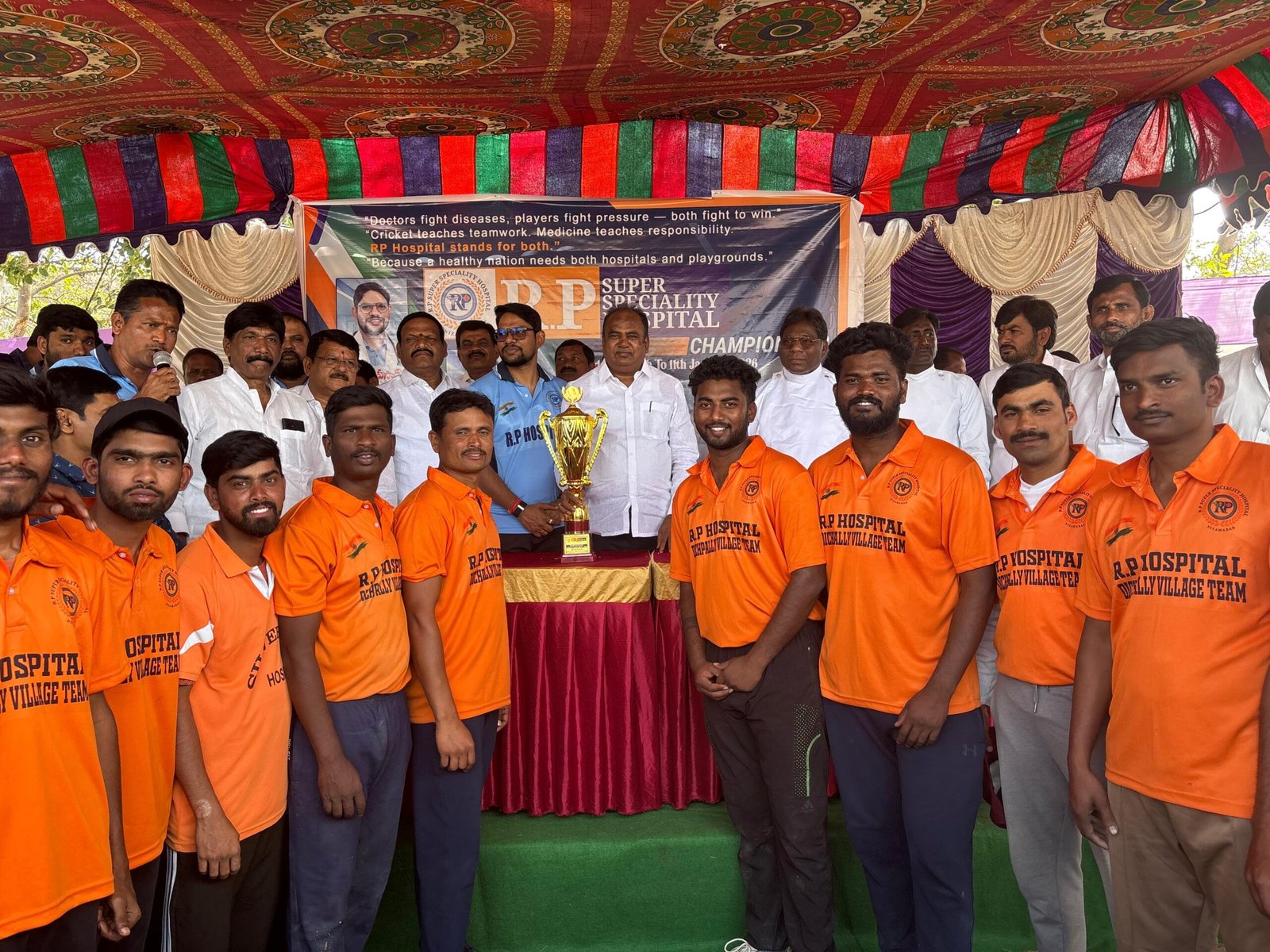 Youth should be interested in sports