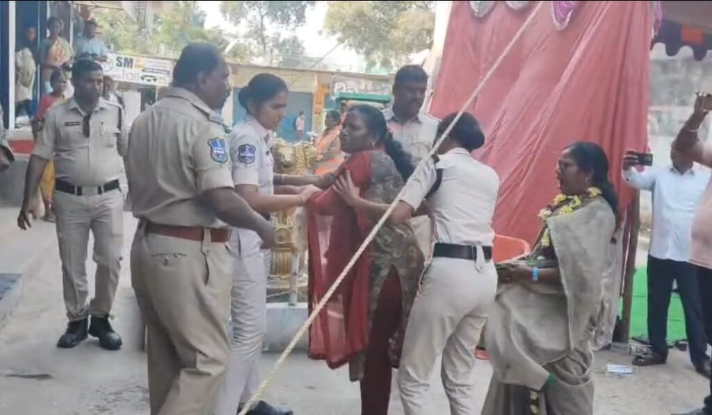 Hydrarama at Bheengal Municipal Office