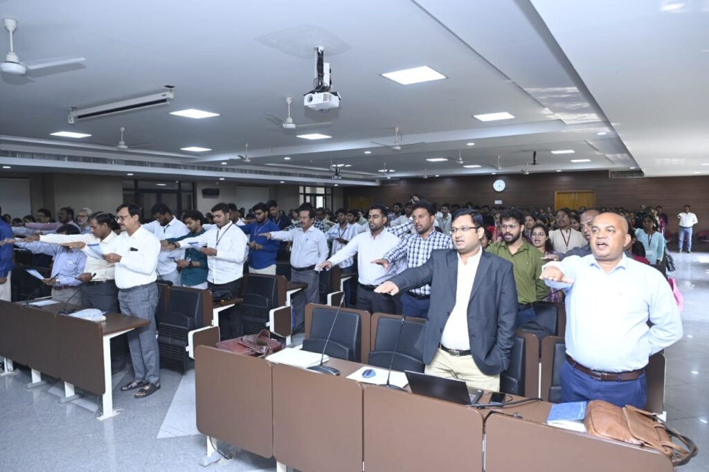 National Voters' Day celebrated