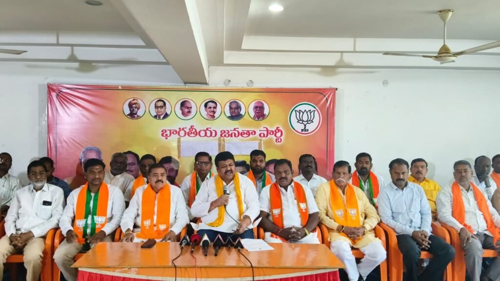 గ్రామీణ అభివృద్ధికి విప్లవాత్మక మార్పు విబి-రామ్-జి చట్టం