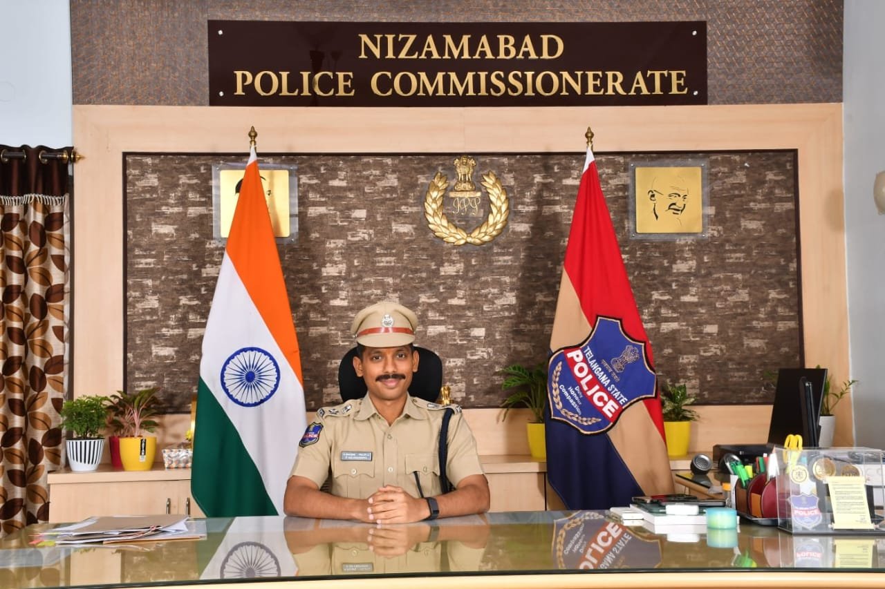 Strict action will be taken against those who play poker and cockfighting