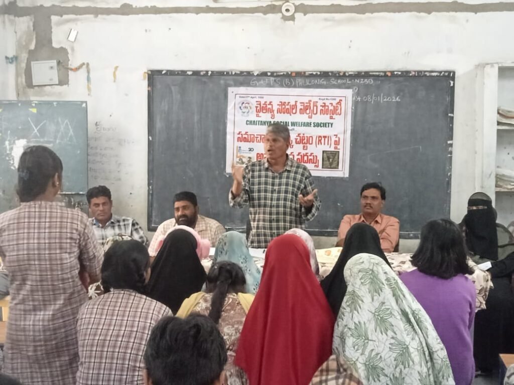 విద్యార్థుల్లో శాస్త్రీయ అవగాహన పెరగాలి