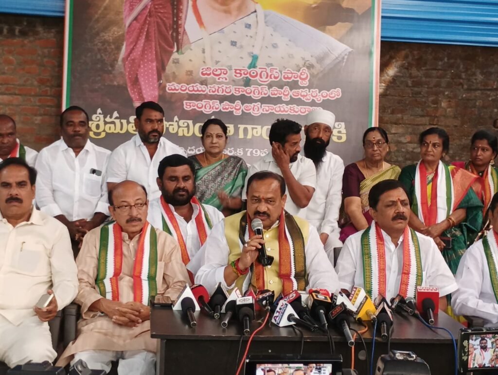 బీఅర్ ఎస్ పాలనలో ఆర్థిక విద్వంసమైన రాష్ట్ర ఆర్థిక పరిస్థితిని బాగు చేశాం