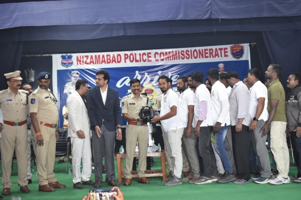 CP launches Arrive Alive awareness campaign in the district