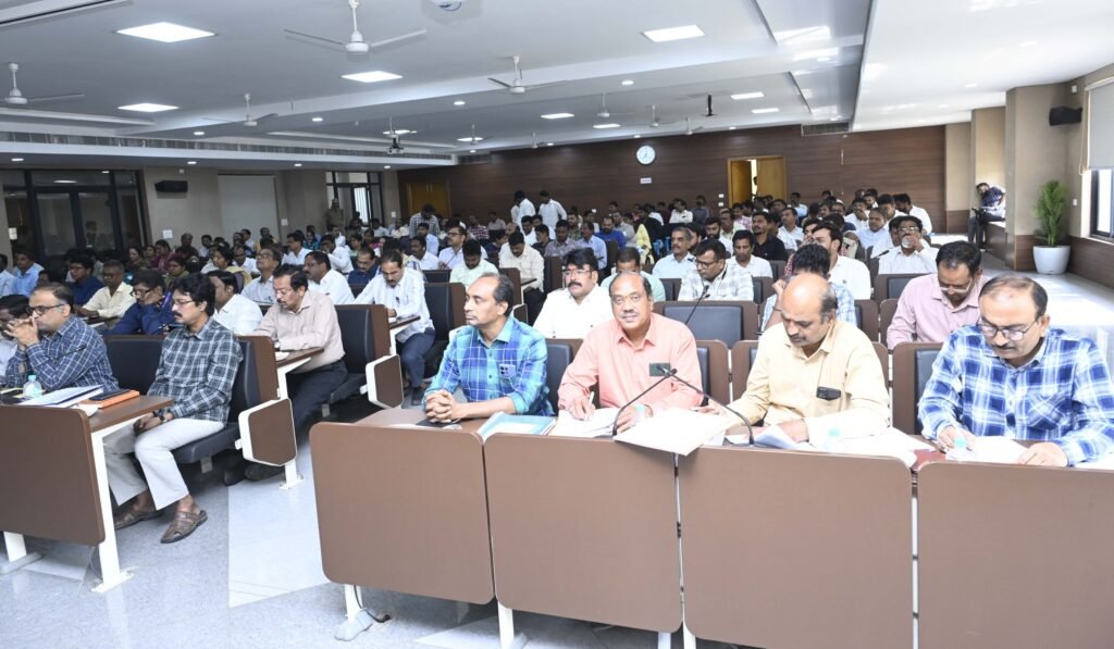 Development works should be completed on time