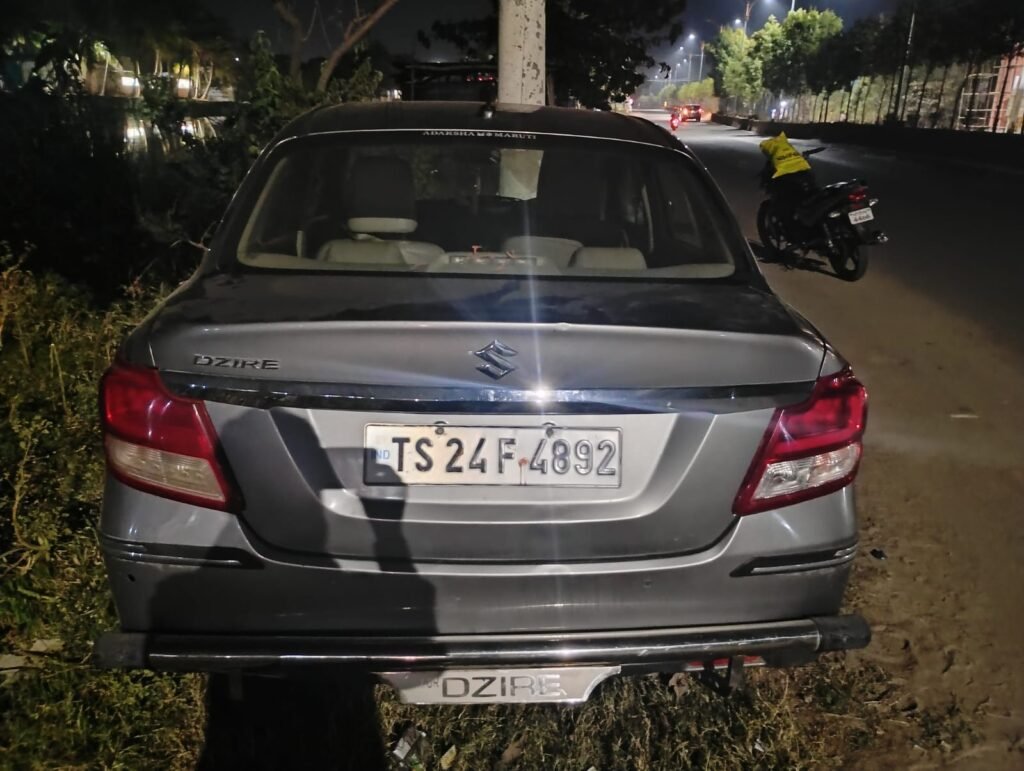 గంజాయి గ్యాంగ్ హల్ చల్ 