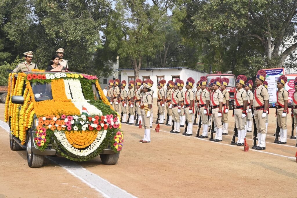 Republic Day celebrations in full swing
