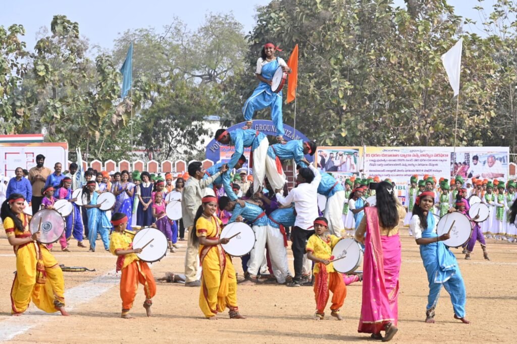 Republic Day celebrations in full swing