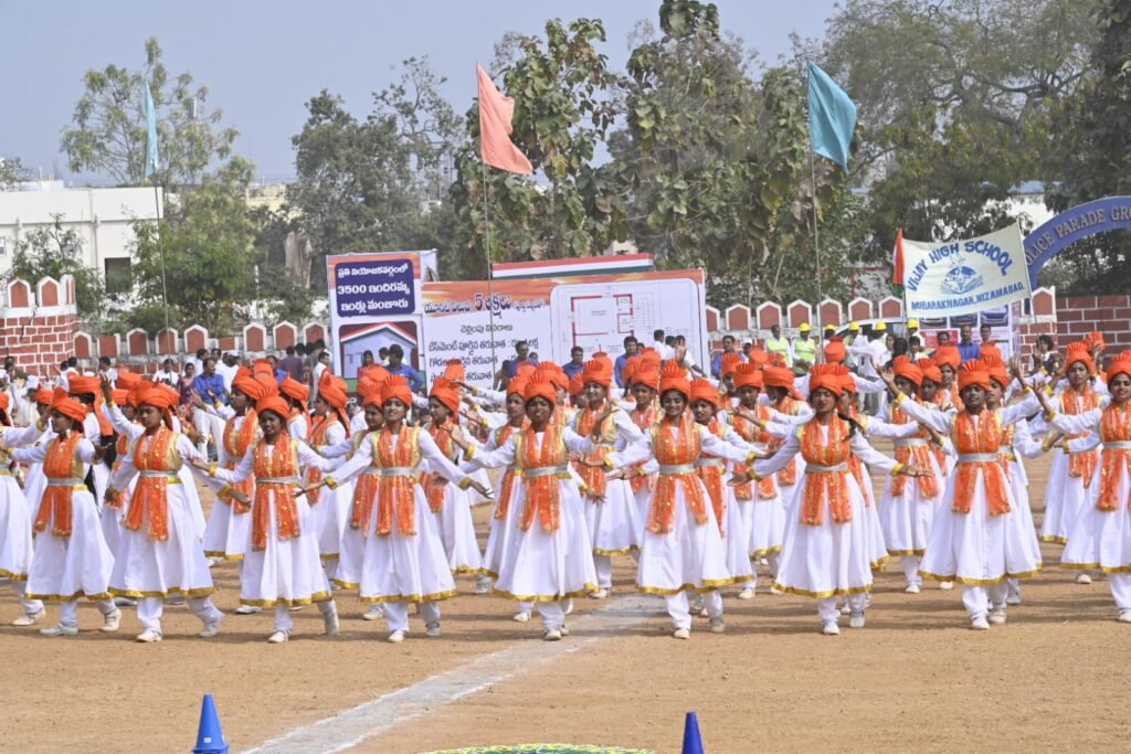 Republic Day celebrations in full swing