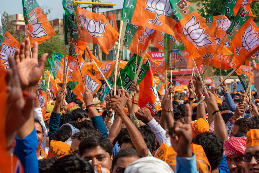 No ticket for half of the sittings in BJP