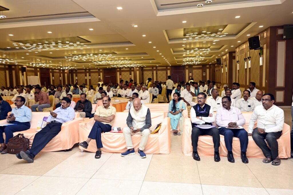 There is a national and international demand for organic turmeric crop.