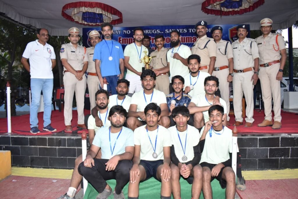 Constable Pramod's sacrifice is an inspiration to the police department