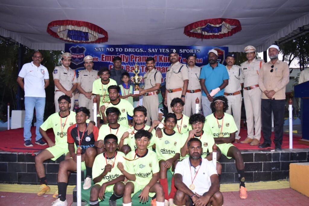 Constable Pramod's sacrifice is an inspiration to the police department