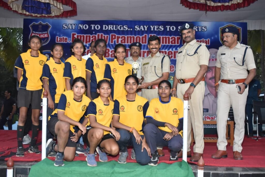 Constable Pramod's sacrifice is an inspiration to the police department