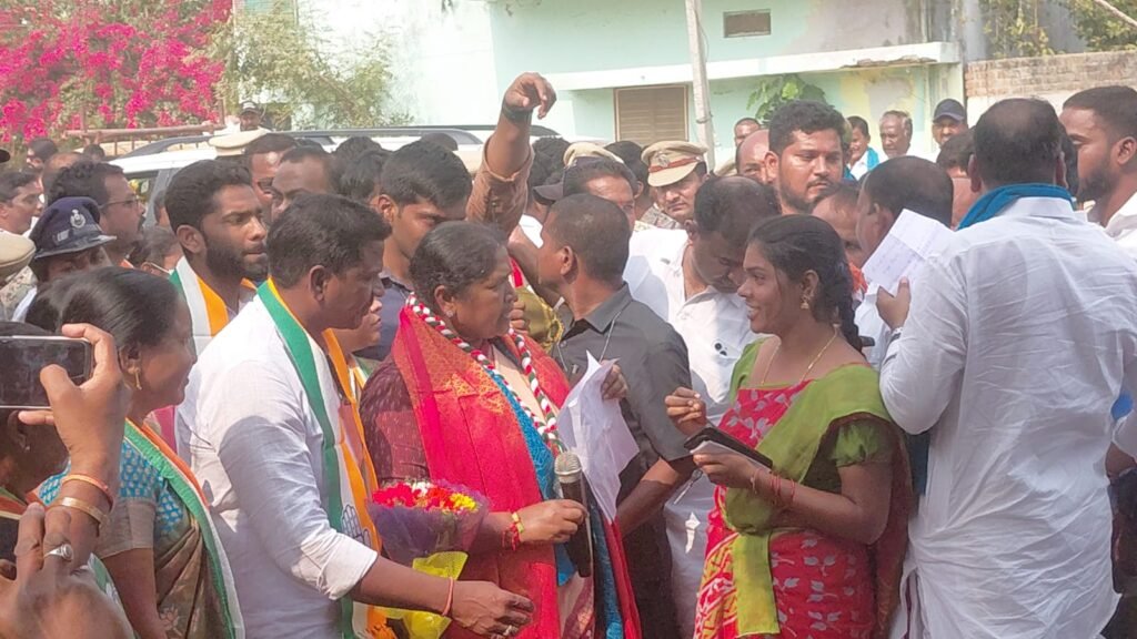 Congress's goal is to make one crore women millionaires.
