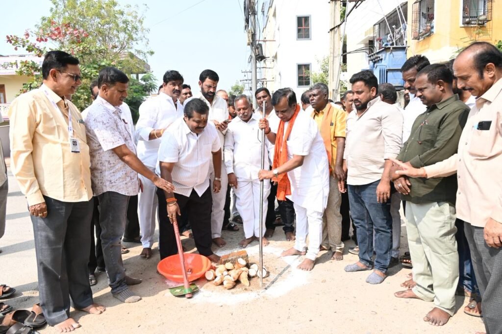 Where there is BJP, there is development.